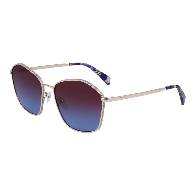 Damskie okulary przeciwsłoneczne LIUJO LJ157S59187