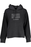 BLUZA DAMSKA NAPAPIJRI BEZ ZAMKU CZARNA