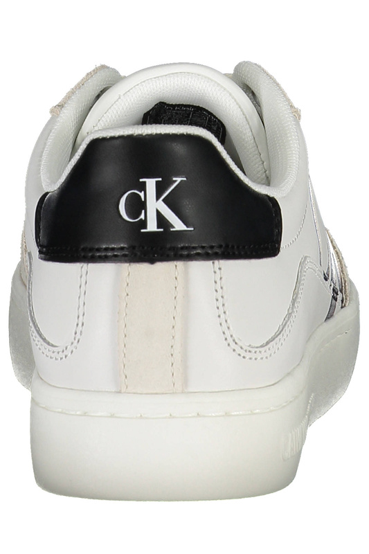 DAMSKIE BUTY SPORTOWE CALVIN KLEIN BIAŁY