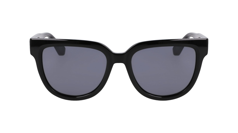 Okulary LONGCHAMP LO755S5218001. Okulary przeciwsłoneczne, Kolor czarny. Kobieta.