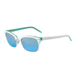 Okulary SISLEY SY59002. Okulary przeciwsłoneczne, Kolor biały. Kobieta.