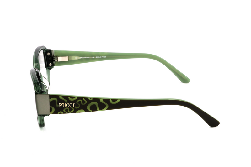 Okulary EMILIO PUCCI EP2654318. Okulary, Kolor OLIVE. Kobieta.