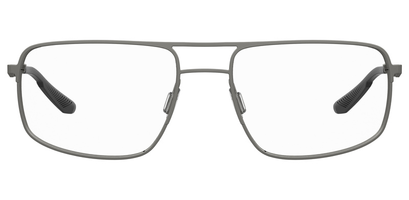 Okulary UNDER ARMOUR UA5007GR80F51. Okulary, Kolor szary. Mężczyzna.