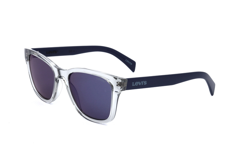 Okulary LEVI'S LV-1002-S-09V. Okulary przeciwsłoneczne, Kolor zielony. Unisex.