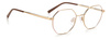 Okulary M MISSONI MMI0040TNS45E. Okulary, Kolor różowy. Dziecko.