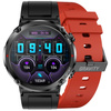 SMARTWATCH MĘSKI GRAVITY GT21-6 - BLUETOOTH CALL, DODATKOWY PASEK (sg025f)