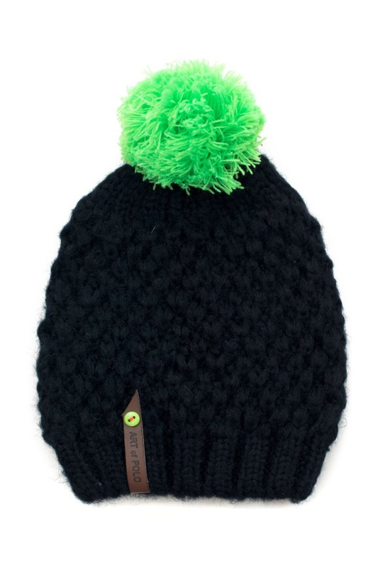 Czapka dziecięca Neon