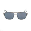 Okulary GUESS GO00024-5906C. Okulary przeciwsłoneczne, Kolor szary. Mężczyzna.