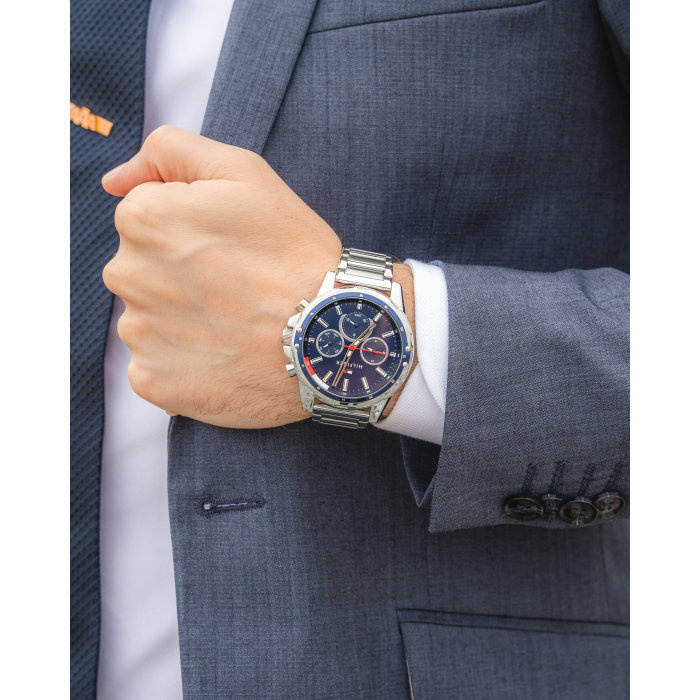 ZEGAREK MĘSKI TOMMY HILFIGER 1791936 MASON (zf065b)