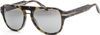 Okulary MICHAEL KORS MK216637056G5. Okulary przeciwsłoneczne, Kolor szary. Mężczyzna.