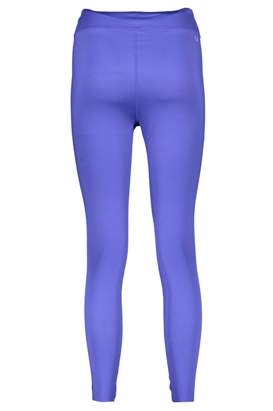 NIEBIESKIE LEGGINSY DAMSKIE CALVIN KLEIN