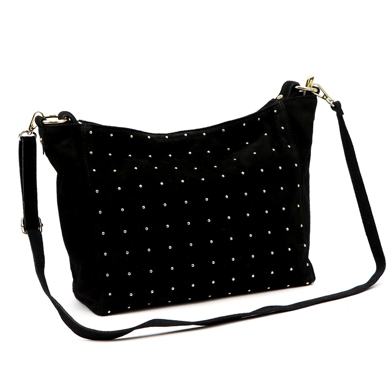 Damska torebka ze skóry naturalnej Luka 26-023