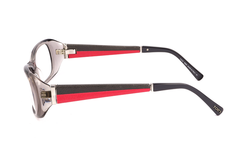 Okulary TODS TO501202055. Okulary, Kolor szary. Kobieta.