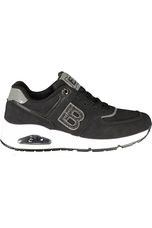 LAURA BIAGIOTTI DAMSKIE CZARNE BUTY SPORTOWE