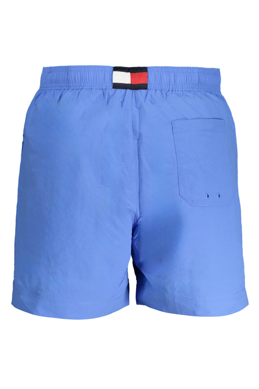 NIEBIESKI KOSTIUM MĘSKI TOMMY HILFIGER DÓŁ