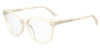 Okulary MOSCHINO MOS596-5X2. Okulary, Kolor Pearlivor. Kobieta.