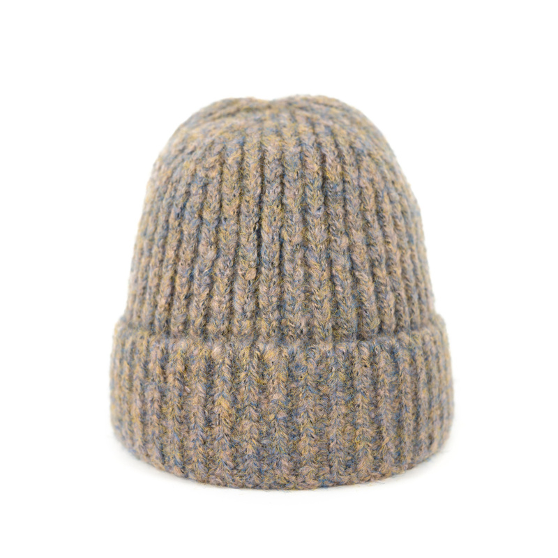 Czapka Melange Beanie