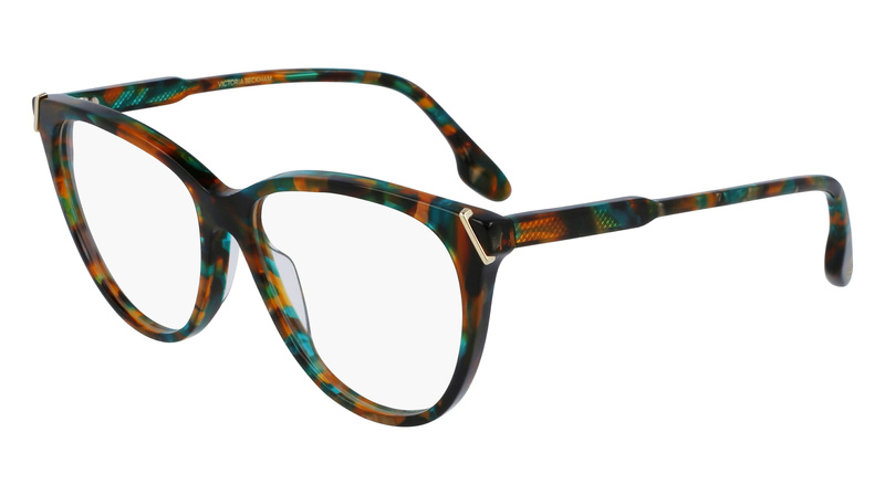 Okulary VICTORIA BECKHAM VB26325415343. EYEGLASSES, Kolor brązowy. Kobieta.