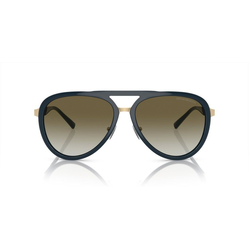 Okulary EMPORIO ARMANI EA2145-33598E. Okulary przeciwsłoneczne, Kolor niebieski. Mężczyzna.