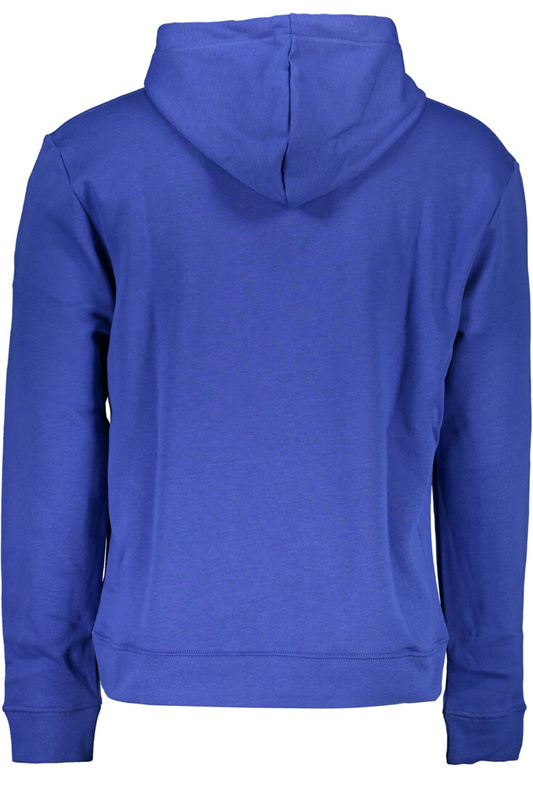 BLUZA NORTH SAILS BEZ ZAMKA MĘSKA NIEBIESKA