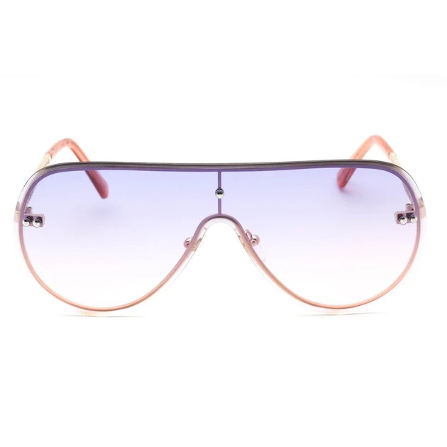 Okulary GUESS GF0400-32F. Okulary przeciwsłoneczne, Kolor złoty. Kobieta.