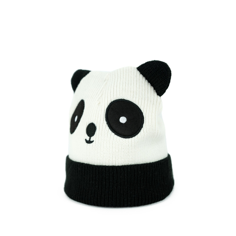 Czapka Dziecięca Sweet Panda