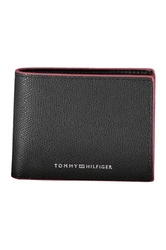 PORTFEL MĘSKI TOMMY HILFIGER CZARNY