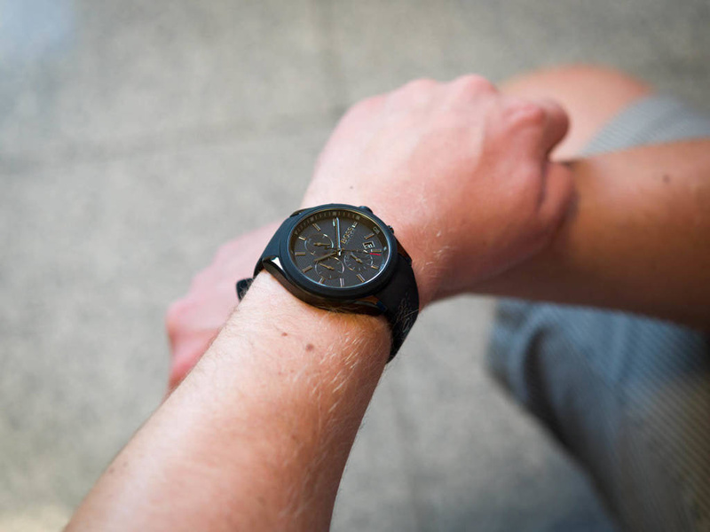 ZEGAREK MĘSKI HUGO BOSS 1513718 - VELOCITY (zh006a)
