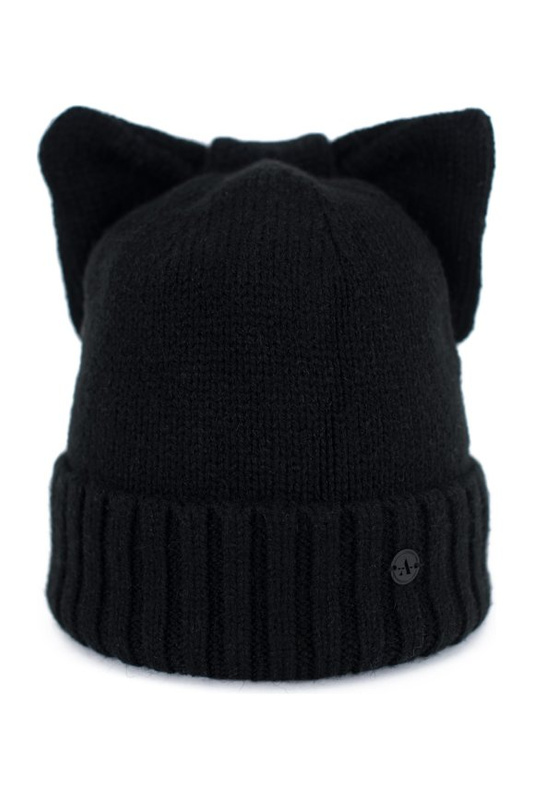 Czapka Cat With A Bow