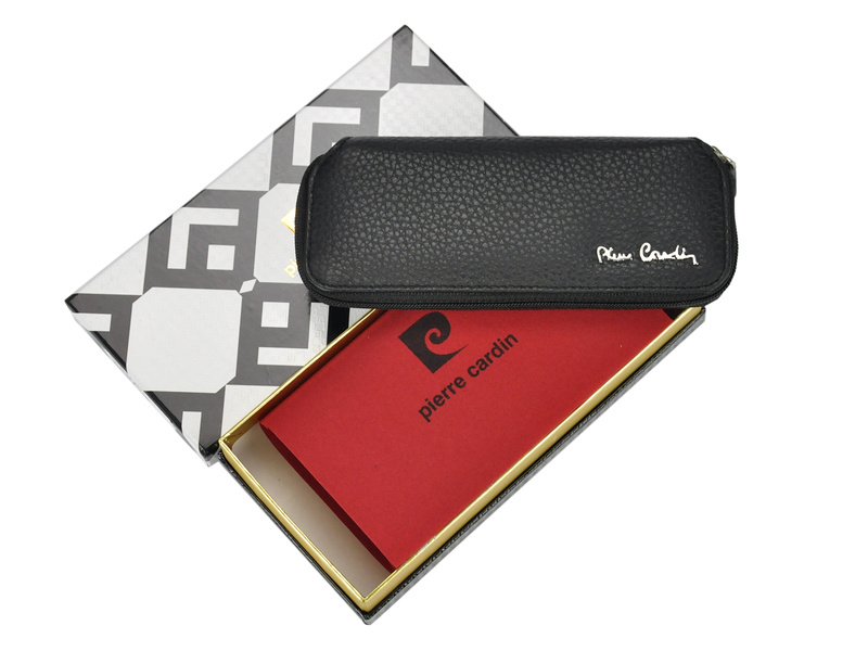 Skórzane etui damskie Pierre Cardin TILAK11 377B