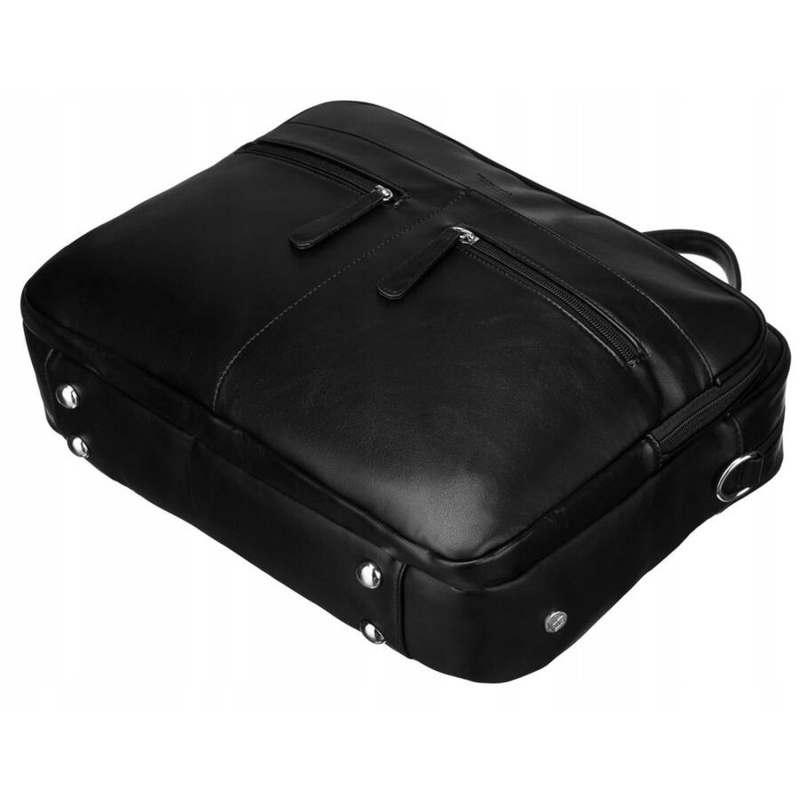 skóra ekologiczna Damski teczki Peterson PTN LAP-1508