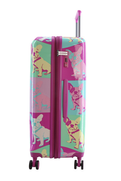 Walizka duza SAXOLINE BULLDOG Color L