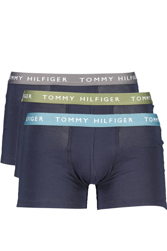 MĘSKIE NIEBIESKIE BOKSERKI TOMMY HILFIGER
