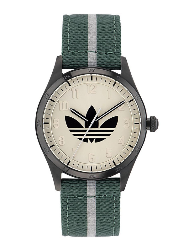 Zegarek ADIDAS AOSY23042. Kwarcowy, Kolor beżowy. Mężczyzna.