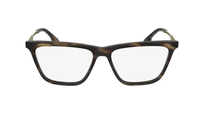Okulary VICTORIA BECKHAM VB26635415321. EYEGLASSES, Kolor brązowy. Kobieta.