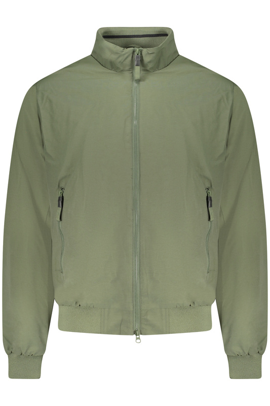 Norway 1963 ZIELONA KURTKA MĘSKA