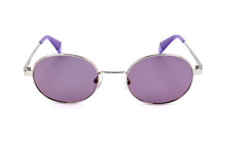 Okulary POLAROID PLD6066SB6EA2. Okulary przeciwsłoneczne, Kolor Lil Silv l. Unisex.