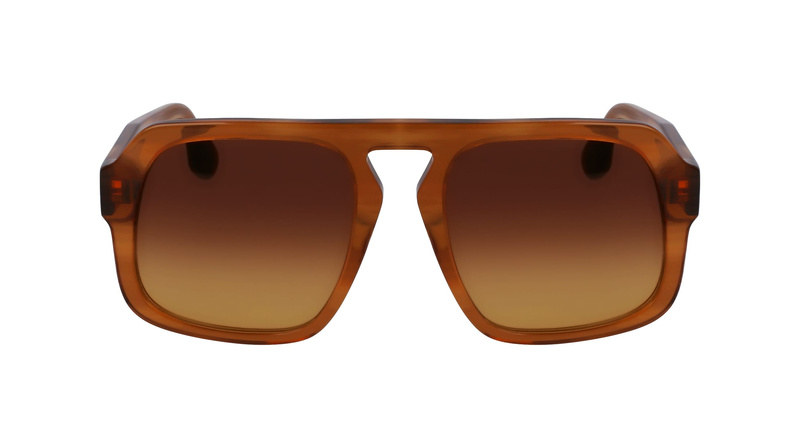 Okulary VICTORIA BECKHAM VB674S5319773. Okulary przeciwsłoneczne, Kolor złoty. Kobieta.