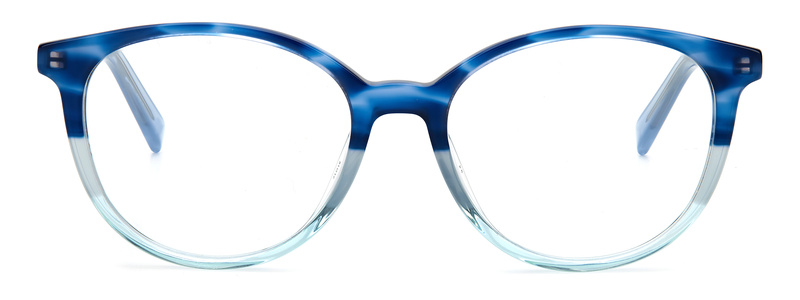 Okulary M MISSONI MMI-0011-38I. Okulary, Kolor niebieski. Kobieta.