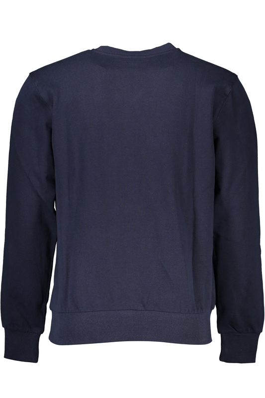 NIEBIESKA BLUZA MĘSKA BEZ ZAMKA NORTH SAILS