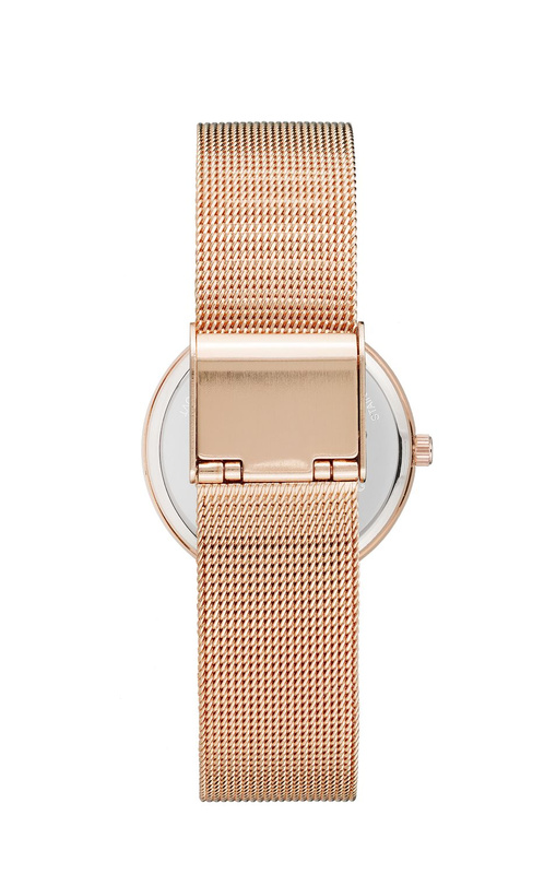 Zegarek JUICY COUTURE JC1240RGRG. Kwarcowy, Kolor różowy. Kobieta.