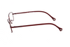 Okulary ERMENEGILDO ZEGNA VZ31860SBY. Okulary, Kolor czerwony. Unisex.