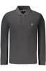 TIMBERLAND M�SKA KOSZULKA POLO Z D�UGIM R�KAWEM CZARNA