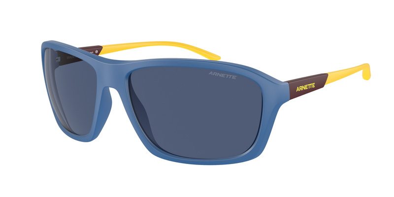 Okulary ARNETTE AN4329-290280. Okulary przeciwsłoneczne, Kolor niebieski. Mężczyzna.