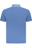 US GRAND POLO KRÓTKI RĘKAW MĘSKI NIEBIESKI