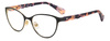 Okulary KATE SPADE TILLIE807E616. Okulary, Kolor czarny. Dziecko.