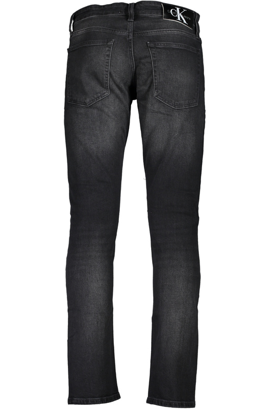 NIEBIESKIE MĘSKIE JEANSY CALVIN KLEIN