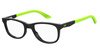Okulary UNDER ARMOUR UA9002003E716. Okulary, Kolor czarny. Dziecko.