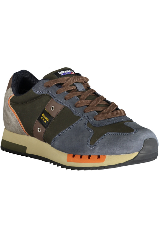 BLAUER BRĄZOWE MĘSKIE BUTY SPORTOWE