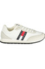 TOMMY HILFIGER BIA�E BUTY SPORTOWE M�SKIE